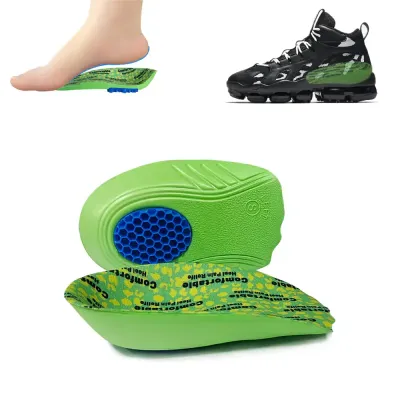  INVISIBLE INNER HEIGHTENING HEEL PAD